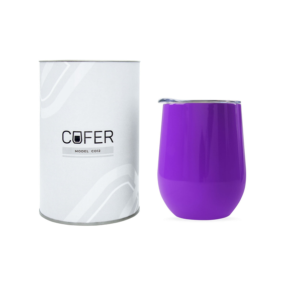 [Набор Cofer Tube CO12 grey (фиолетовый)]