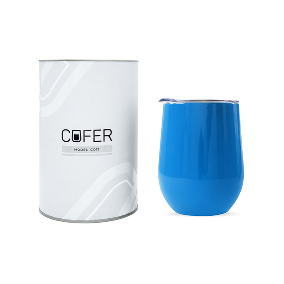 [Набор Cofer Tube CO12 grey (голубой)]