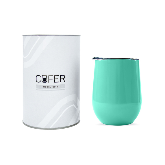 [Набор Cofer Tube CO12 grey (бирюзовый)]