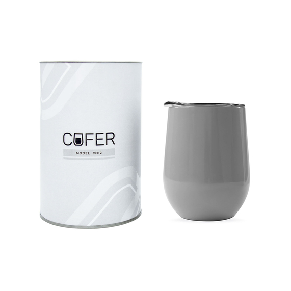 [Набор Cofer Tube CO12 grey (серый)]