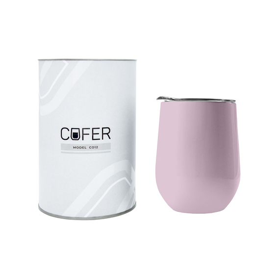 [Набор Cofer Tube CO12 grey (розовый)]