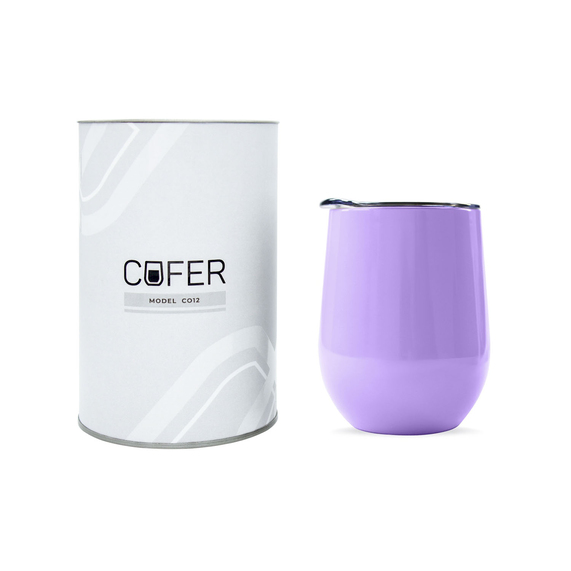 [Набор Cofer Tube CO12 grey (сиреневый)]