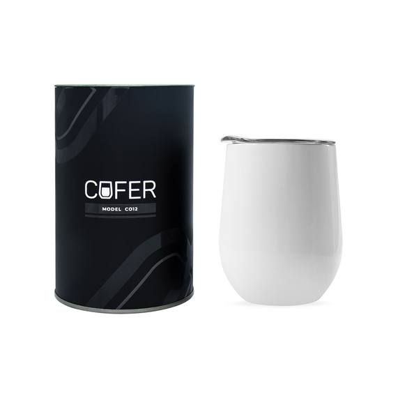 [Набор Cofer Tube CO12 black (белый)]