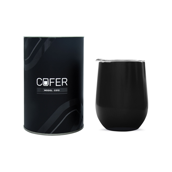 [Набор Cofer Tube CO12 black (черный)]