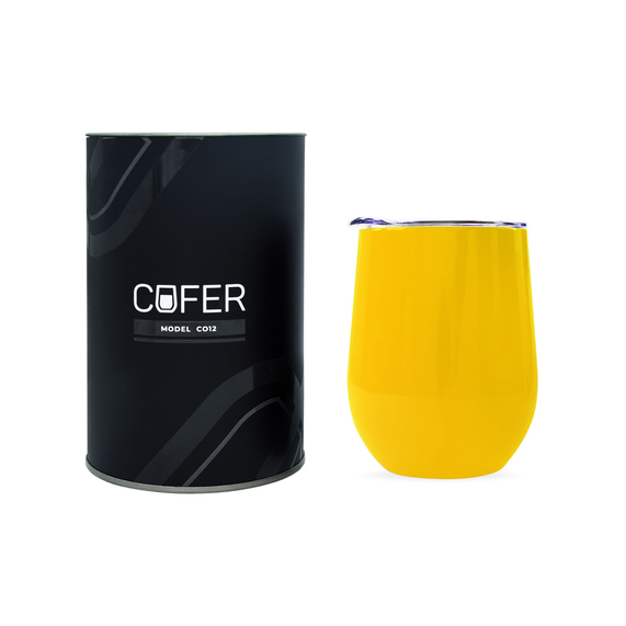 [Набор Cofer Tube CO12 black (желтый)]