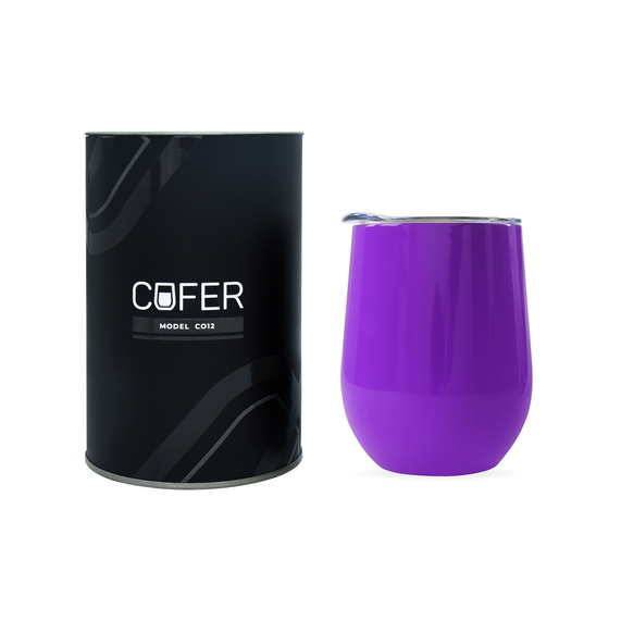 [Набор Cofer Tube CO12 black (фиолетовый)]