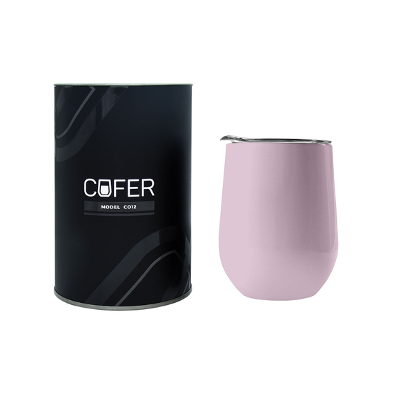 [Набор Cofer Tube CO12 black (розовый)]