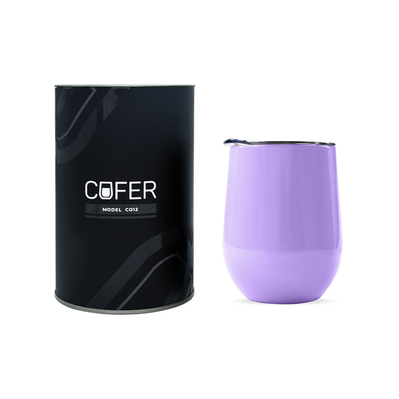 [Набор Cofer Tube CO12 black (сиреневый)]