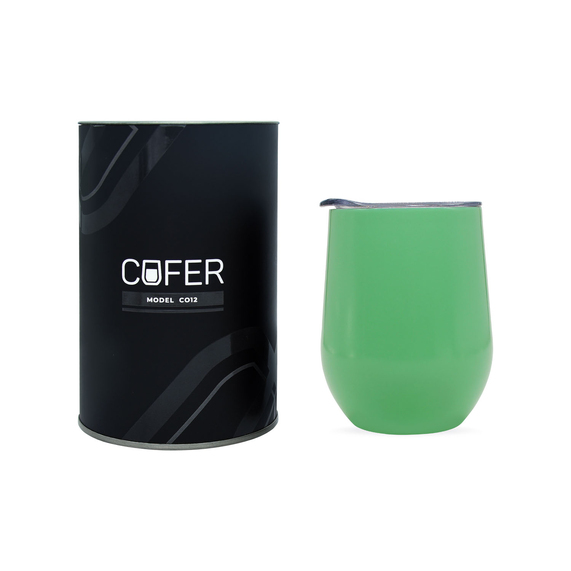 [Набор Cofer Tube CO12 black (мятный)]