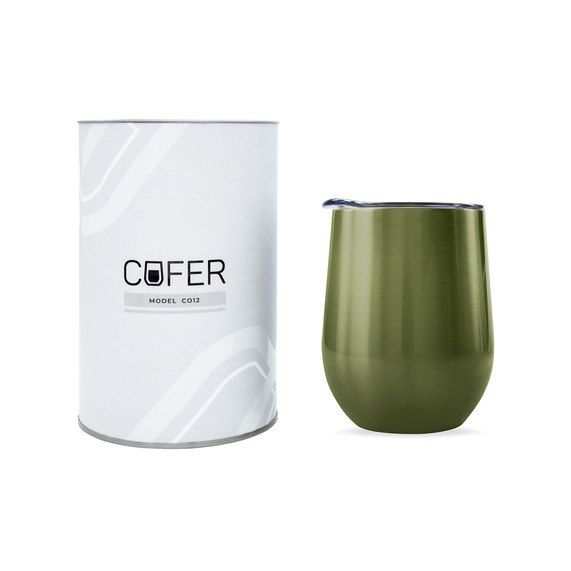 [Набор Cofer Tube  металлик CO12m grey (хаки)]