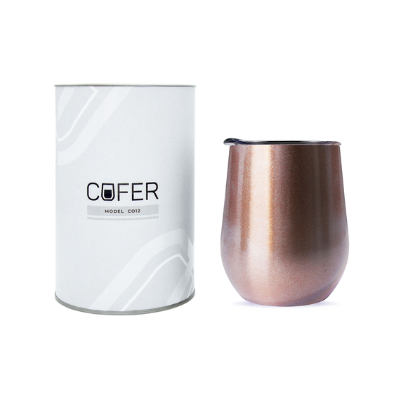 [Набор Cofer Tube  металлик CO12m grey (медный)]
