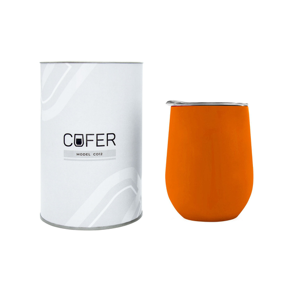 [Набор Cofer Tube софт-тач CO12s grey (оранжевый)]