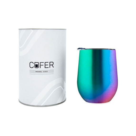 [Набор Cofer Tube galvanic CO12 x grey (спектр)]