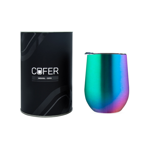 [Набор Cofer Tube galvanic CO12 x black (спектр)]