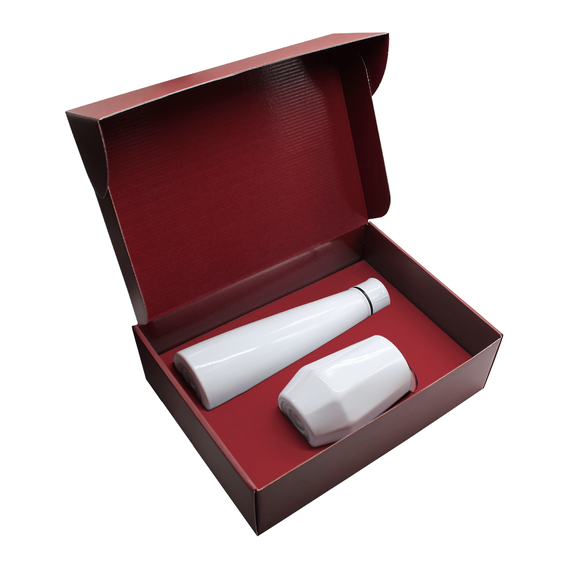 [Набор New Box Е (белый)]