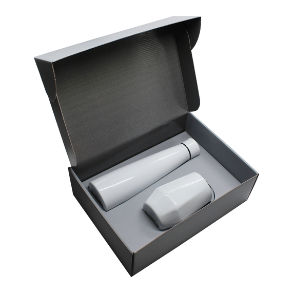 [Набор New Box Е (белый)]