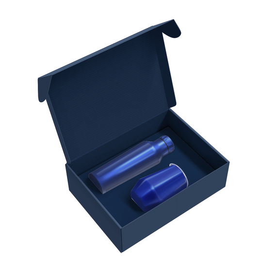 [Набор Edge Box E (синий)]