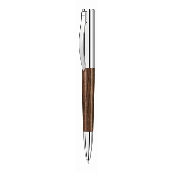 [Ручка шариковая Titan Wood (коричневый)]