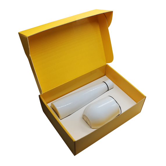 [Набор New Box C W (белый)]