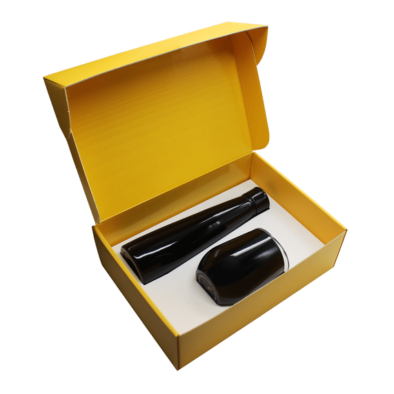[Набор New Box C W (черный)]