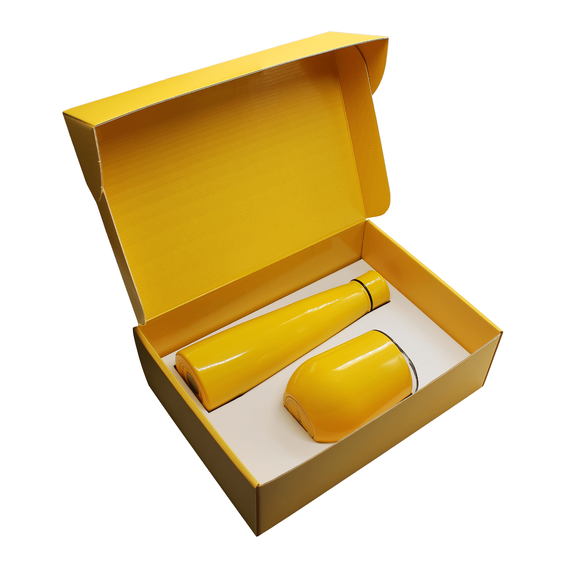 [Набор New Box C W (желтый)]