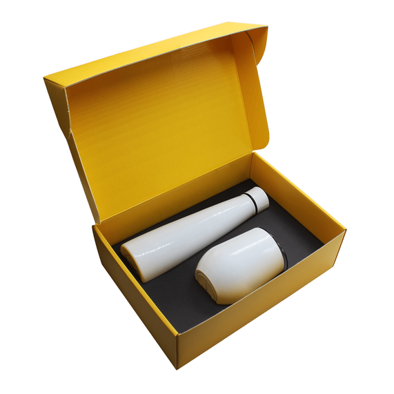 [Набор New Box C B (белый)]