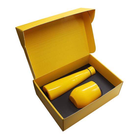 [Набор New Box C B (желтый)]