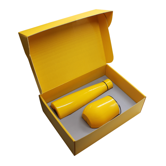[Набор New Box C G (желтый)]