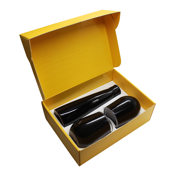 [Набор New Box C2 W (черный)]