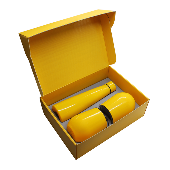 [Набор New Box C2 G (желтый)]