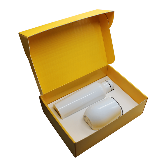 [Набор Edge Box C W (белый)]