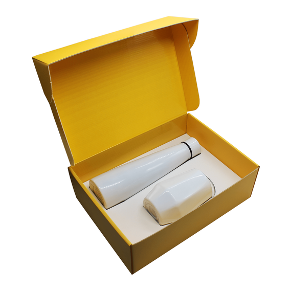 [Набор New Box Е W (белый)]