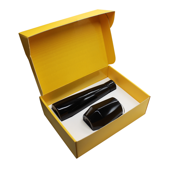 [Набор New Box Е W (черный)]
