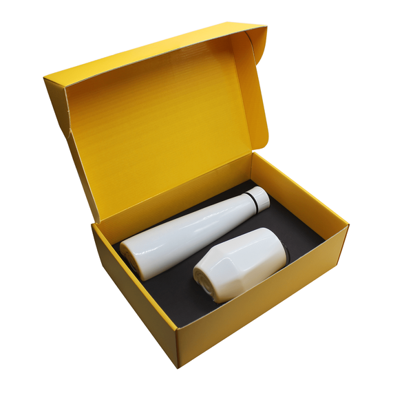 [Набор New Box Е B (белый)]