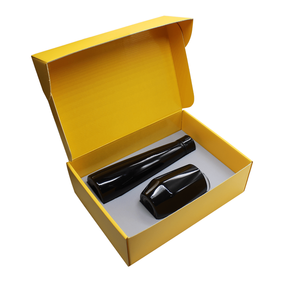 [Набор New Box Е G (черный)]