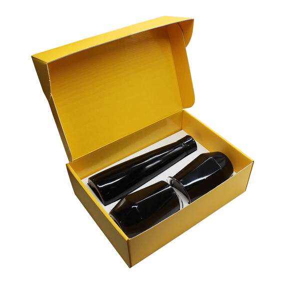 [Набор New Box E2 W (черный)]