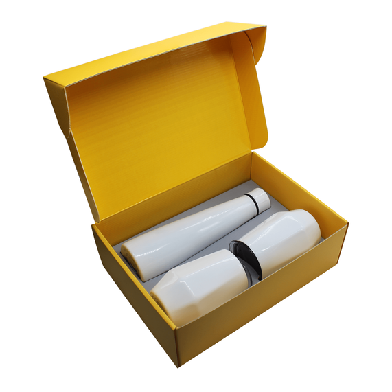 [Набор New Box E2 G (белый)]