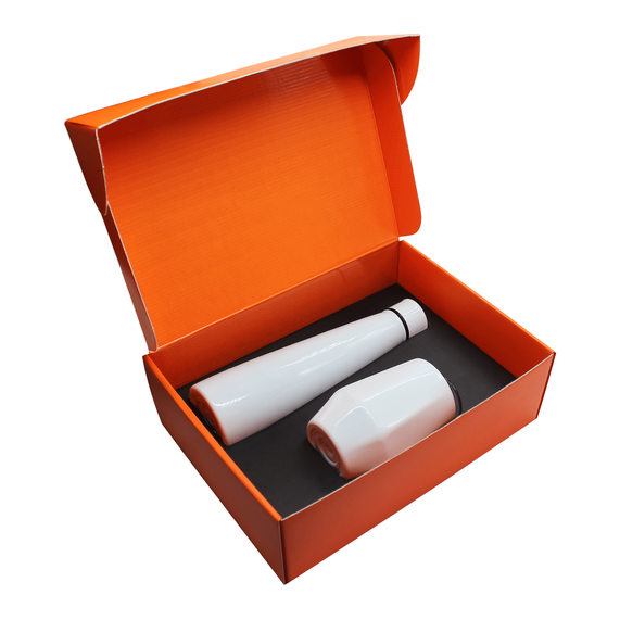 [Набор New Box Е B (белый)]