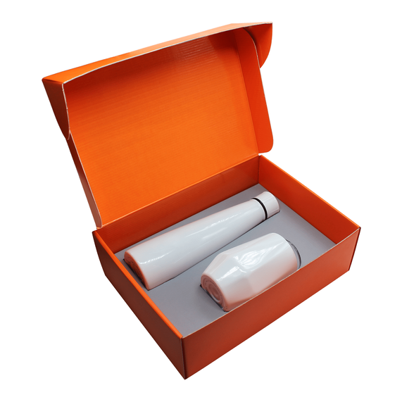 [Набор New Box Е G (белый)]