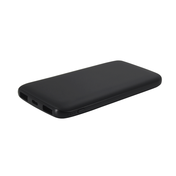 [Внешний аккумулятор Bplanner Power 2 ST, софт-тач, 10000 mAh (Черный)]
