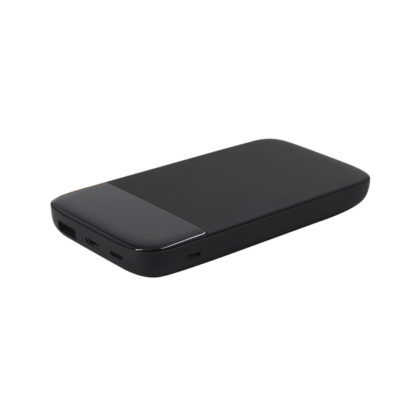 [Внешний аккумулятор Bplanner Power 3 ST, софт-тач, 10000 mAh (Черный)]