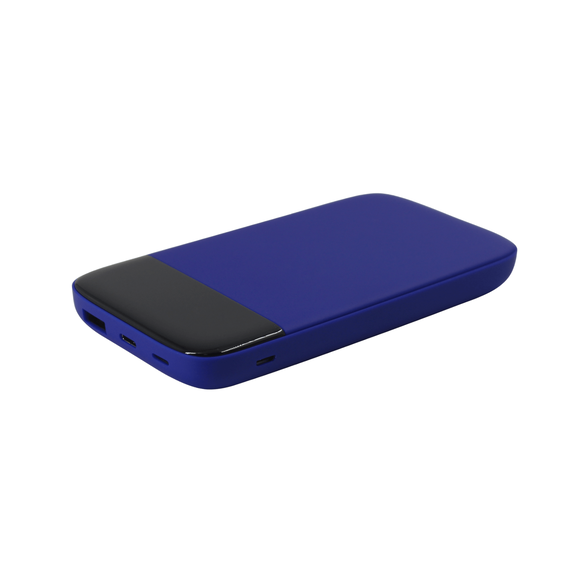 [Внешний аккумулятор Bplanner Power 3 ST, софт-тач, 10000 mAh (Синий)]