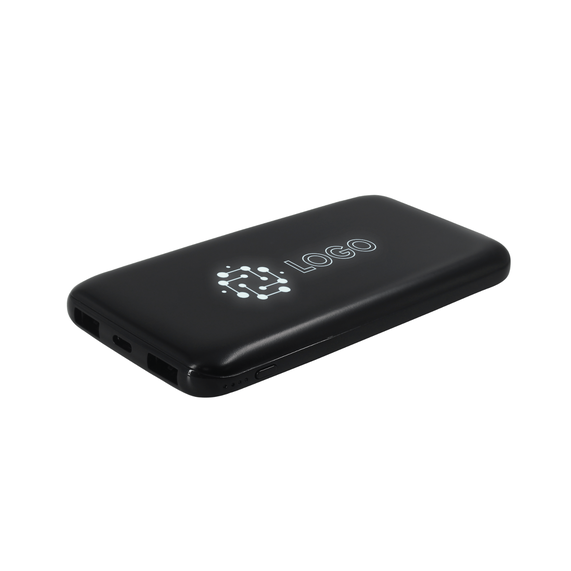 [Внешний аккумулятор с подсветкой Bplanner Power 4 ST, 8000 mAh (Белый)]