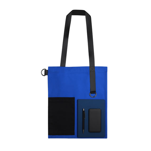 [Набор Bplanner Color 5000 (синий с чёрным)]
