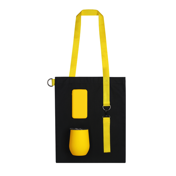 [Набор Cofer Bag 10000 (жёлтый с чёрным)]