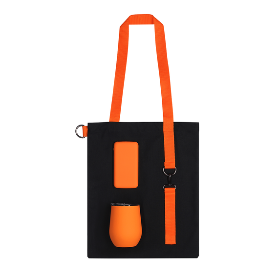 [Набор Cofer Bag 10000 (оранжевый с чёрным)]