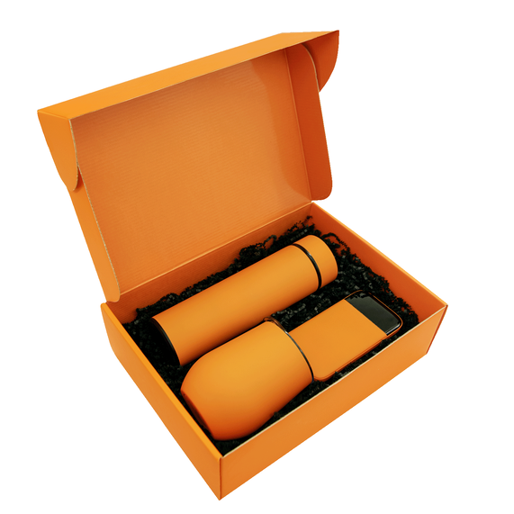 [Набор Paper Box Orange]