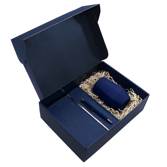 [Набор Paper Box Blue]