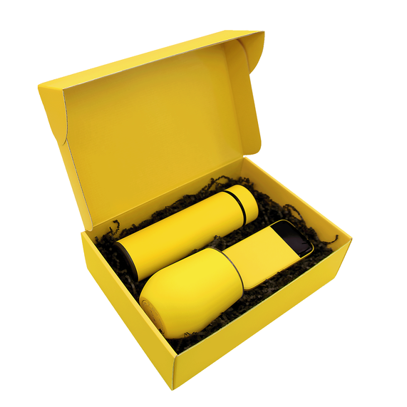 [Набор Paper Box Yellow]