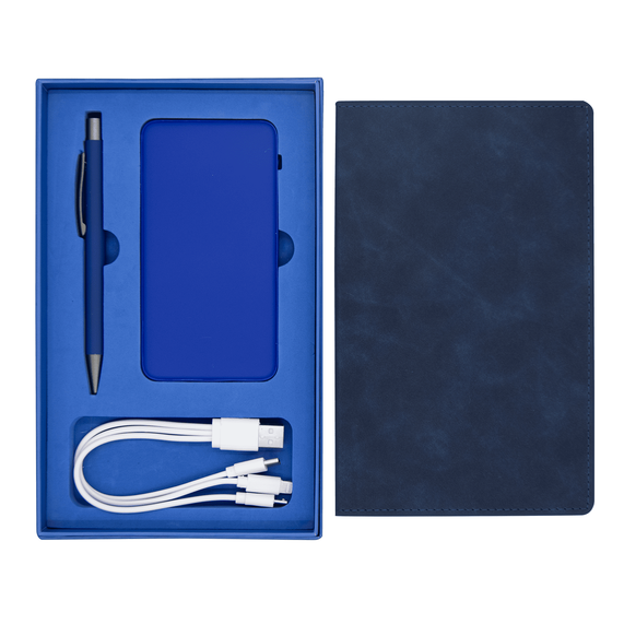[Набор Bplanner Business Power (синий)]